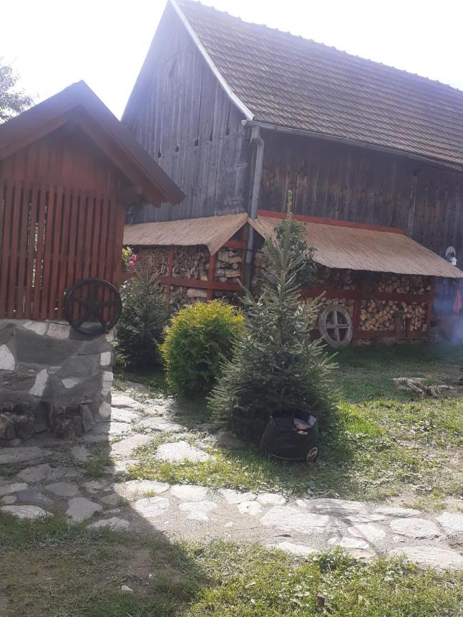 Casa Hariton Vila Dragus Exterior foto