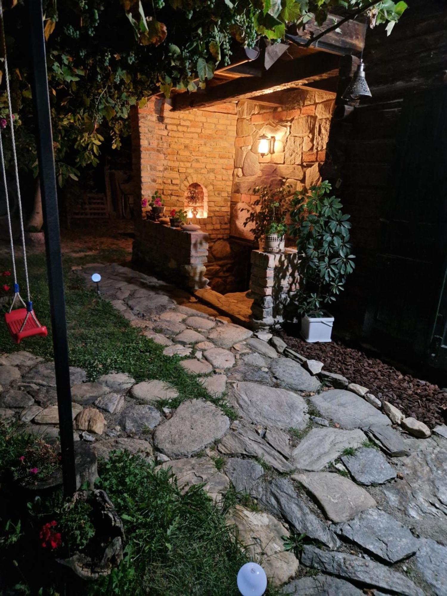 Casa Hariton Vila Dragus Exterior foto