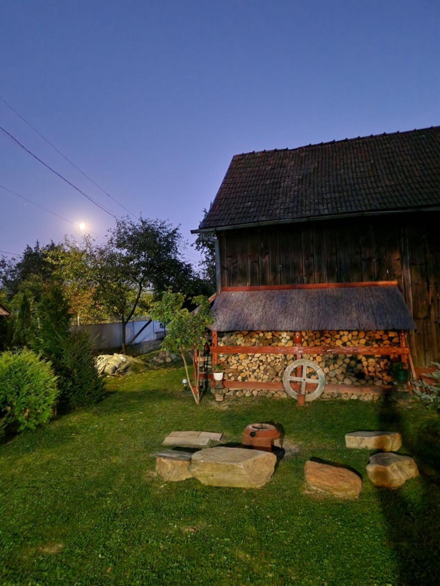 Casa Hariton Vila Dragus Exterior foto